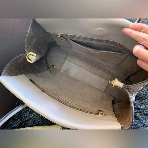 AUTHENTIC LOUIS VUITTON W PM GALET - Picture 6 of 15